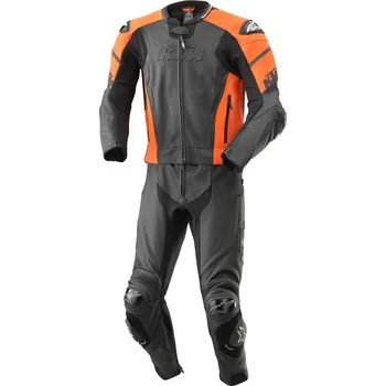 Moto oblečení KTM RADIUS 2-PCS SUIT Oranžová 54
