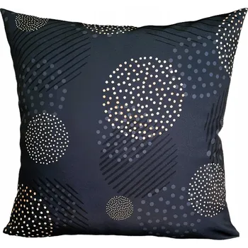 Povlak na dekorativní polštářek Povlak na polštář 30x60 dekorativní povlak polyester 100%