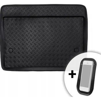 autokoberec Vložka / Plastová rohož do kufru pro Citroen DS5 2012