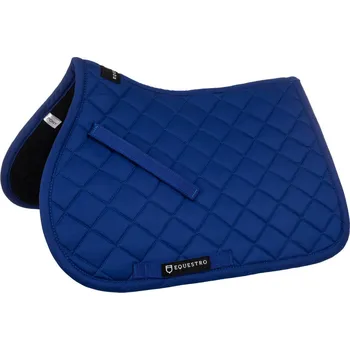 Podsedlová dečka basic Pony Equestro, Burgundy