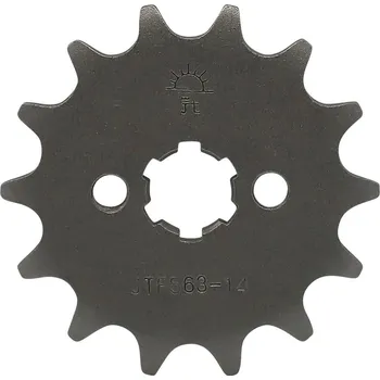 Řetězová sada pro motocykl PŘEDNÍ ŘETĚZOVÉ KOLO 14T 420 JTF563.14