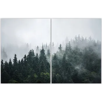 Kuchyňské prkénko Skleněná Ochranná Deska a Krájecí Prkénko | Indukce, Sporák ds-0116