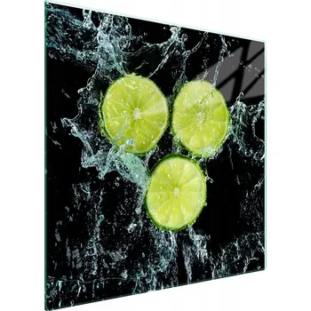 Kuchyňské prkénko Krájecí deska TMK ArtDeko sklo 1 ks