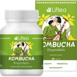 Liftea Kombucha EnzymAktiv 60 tob.