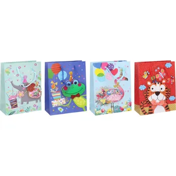 UNIPAP Dárková taška M 26x32x10 cm Dětská (W044873) 541753