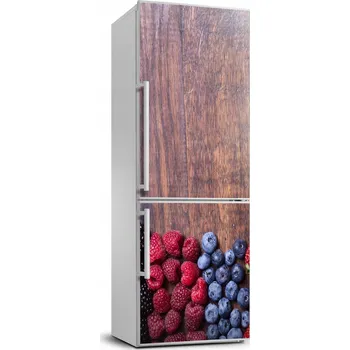 Fototapeta Samolepka na ledničku samolepící Lesní ovoce 70x190