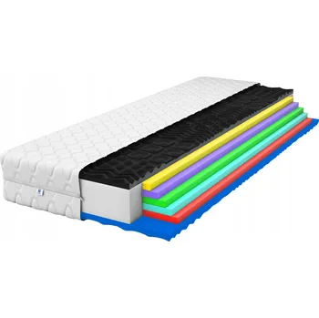 Matrace Pěnová Matrace Nowoczesne Materace 90 x 200 x 21 cm H3 , H4