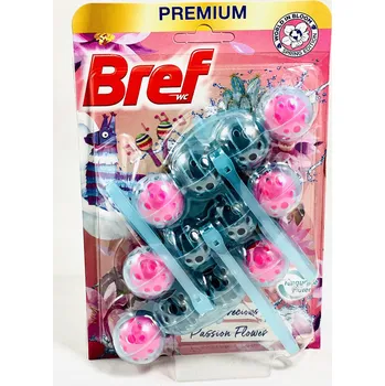 WC čistič Bref závěska do WC pro čištění, 0,15 l