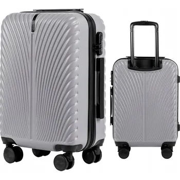 Wings Kabinový kufr z tvrdého ABS plastu SN120, 38 l