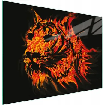 Kuchyňské prkénko Krájecí deska TMK ArtDeko sklo 2 ks