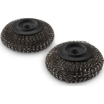 Příslušenství pro gril Náhradní hlavy pro drátěnkový kartáč Weber | 2 ks