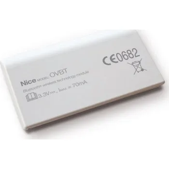 příslušenství k bráně NICE S.p.A. Bluetooth modul OVBT pro dálkovou správu vč. programového vybavení O-View