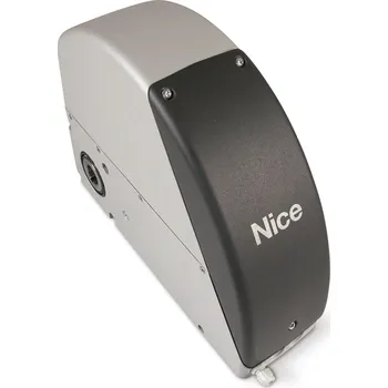 Pohon brány NICE S.p.A. Velmi rychlý boční pohon pro sekční garážová vrata od 10 do 15 m2