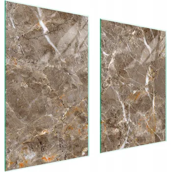 Kuchyňské prkénko Krájecí deska TMK ArtDeko sklo 2 ks