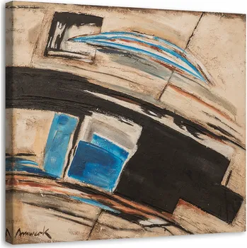 Obraz Obraz na plátně Vichřice 40x40