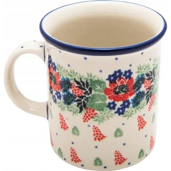 Hrnek Ceramika Artystyczna Bolesławiec keramika 300 ml