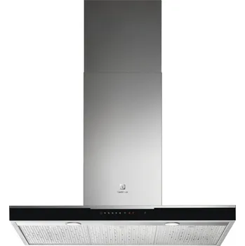 Digestoř Odsavač par Electrolux KFTB19X SilenceTech 90 cm Ocel ocel, komínový