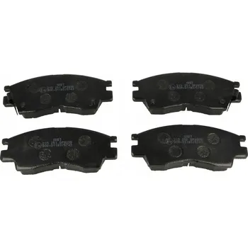 Brzdová destička Hart 215 251 Sada brzdových destiček, kotoučové brzdy