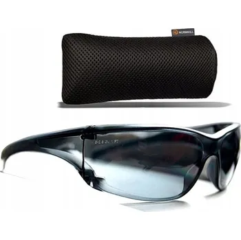 BRÝLE 3M SLUNEČNÍ Odolné Cyklistické + POUZDRO