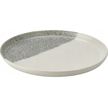 Talíř Mělký jídelní talíř IKEA KRUSTISTEL 20 cm