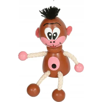 Obraz Opice - magnet na ledničce