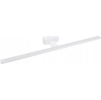 Nástěnné svítidlo BEMKO LED nástěnné svítidlo KEIRA 15W 4000K 80cm IP44 bílé C22-MLK-800-4K-WH