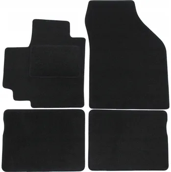 autokoberec Velurové autokoberce J&J Automotive