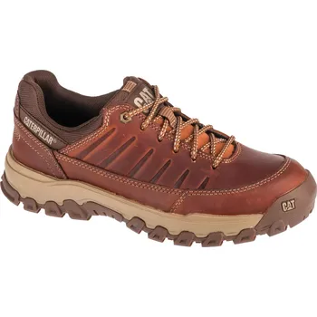 Pánské tenisky CATERPILLAR Threshold Rebound Low P726208 hnědá 43