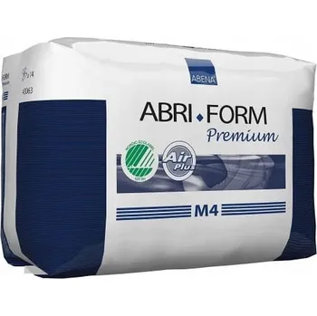 Plenkové Kalhotky Abena M 14 ks