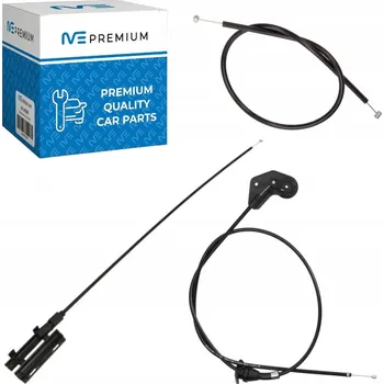 Kapota Lanko otevírání kapoty ME Premium pro BMW 5 E39 1995-2004