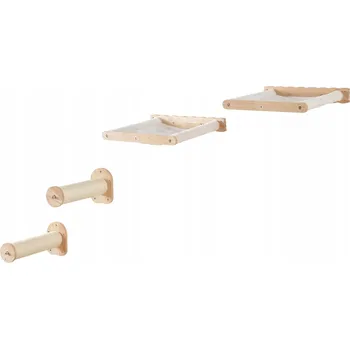 Škrabadlo nízké, škrabadlo vysoké Vevor