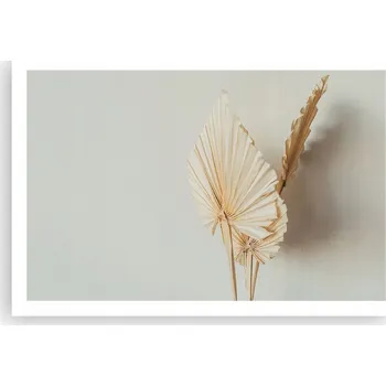 Obraz Obraz plakát do obýváku nebo ložnice 91x61 cm, světlý foto plakát na zeď bez rámu