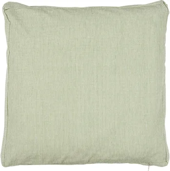 Podsedák Ib Laursen Povlak na sedák Emil Green Stripes 45 × 45 cm