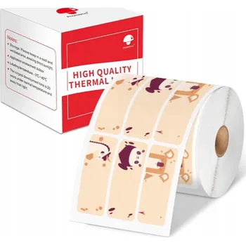 Samolepící etiketa Štítky do tiskárny Phomemo M110 M120 M200 M220 M221 samolepicí 35x15