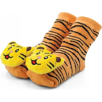 Dámské ponožky ATRAKTIVNÍ bavlna ponožky velikost 21