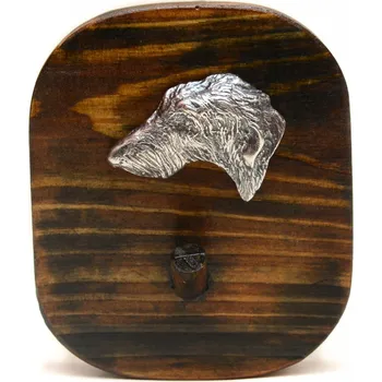 Věšák Šatní ramínko dřevěný Art-Dog odstíny hnědé