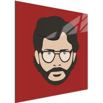 Kuchyňské prkénko Krájecí deska TMK ArtDeko sklo 1 ks