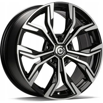 Alu kolo Hliníkový disk Carbonado PRICE 7.0" x 17" 4x100 ET 38