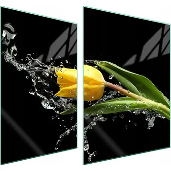 Obraz Krájecí deska TMK ArtDeko sklo 2 ks