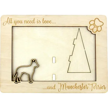 Obraz Jednoduchý Rámeček Art-Dog 13,5 x 18,5 cm