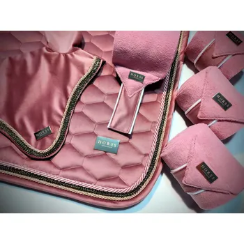 Podsedlová Dečka horss equestrian Velvet Glam full