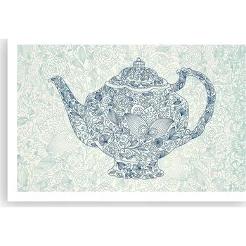 Obraz Obraz plakát do obýváku ložnice 91x61 džbán fotka na zeď bez rámu