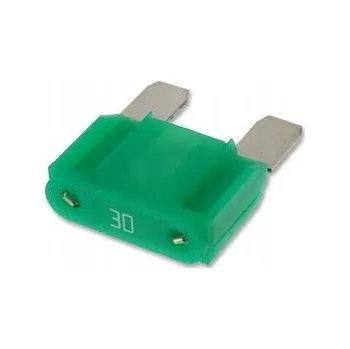 Autopojistky Pojistka automobilová plochá ATO MAXI Littelfuse 30A 32V 1 kus