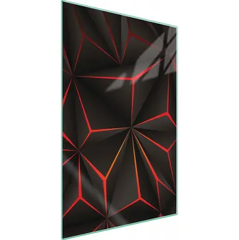 Kuchyňské prkénko Krájecí deska TMK ArtDeko sklo 1 ks