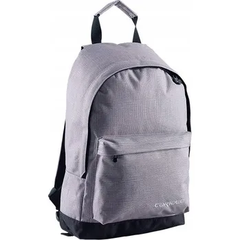 Městský batoh Batoh CARIBEE CAMPUS 22L šedý