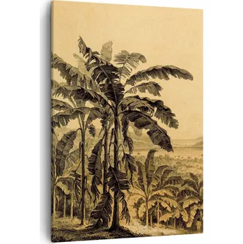 Obraz Obraz na plátně do obýváku ložnice 50x70 krajina obrazy na zeď canvas