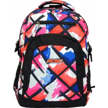 Sportovní batoh Školní batoh vícekomorový CoolPack, vícebarevný, 24 l