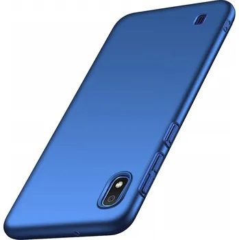 Pouzdro na mobilní telefon Zadní Kryt Pskom pro Samsung A10 modrý