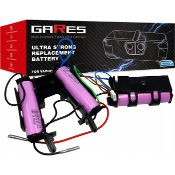 Baterie pro Electrolux ZB106ER EER73BP 14,4V 3,5Ah