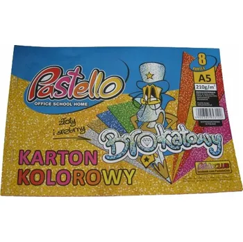 Blok Technický blok A4 Pastello